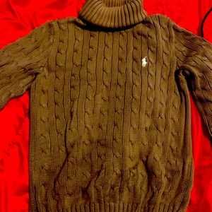 womens Ralph Lauren sweater
